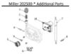 Picture of Miller Electric - 202500 - HOUSING,DRIVE MOTOR UPGRADE KIT