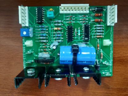 Picture of Lincoln Electric - 880-113-666 - CIRCUIT BOARD ASSEMBLY, PHASE CONTROL